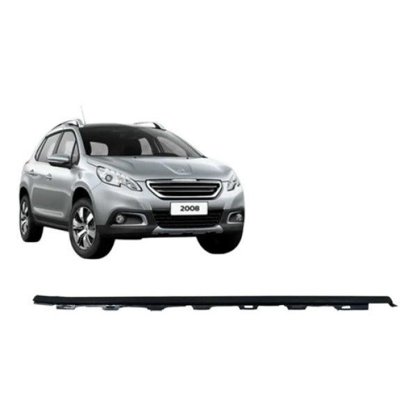 Pestana Externa Traseira Direita Peugeot 2008 2016