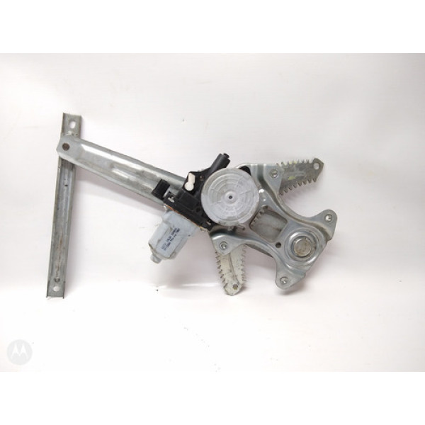 Máquina Vidro Elét Traseira Direita Nissan March 013 Compare