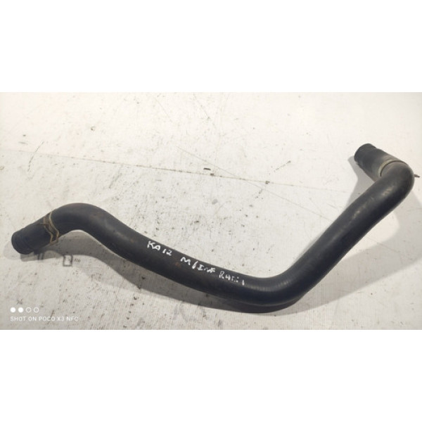 Mangueira Inferior Do Radiador Ford Ka 1.0 2012 