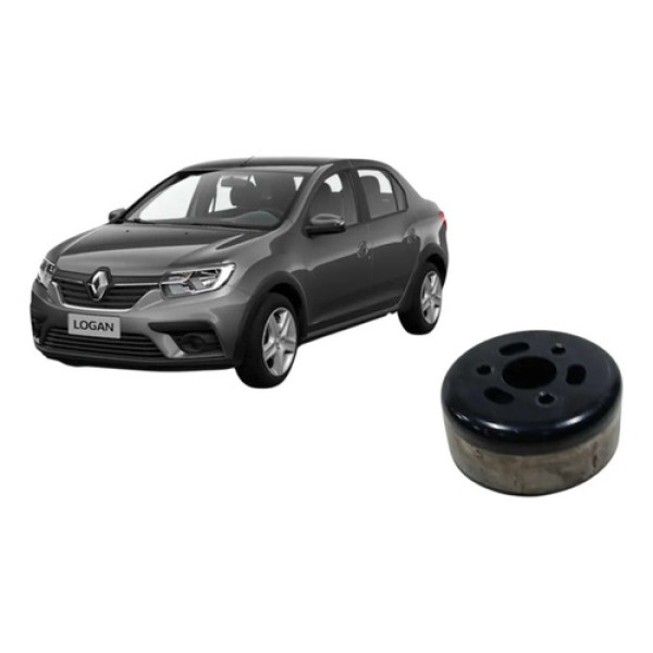 Polia Da Bomba Agua Renault Logan 1.6 16v 2016