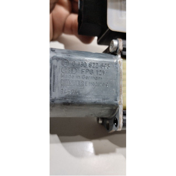 Motor Máquina Vidro Traseir Esquerda Audi A3 Sportblack 2014