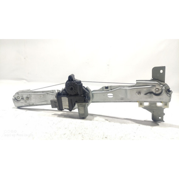 Máquina De Vidro Traseiro Esquerdo Peugeot 408 924935101