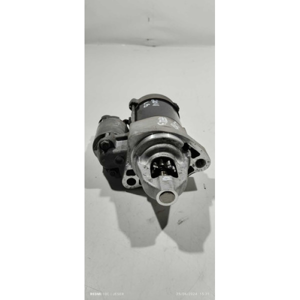 Motor De Arranque Partida Honda City 1.5 2011