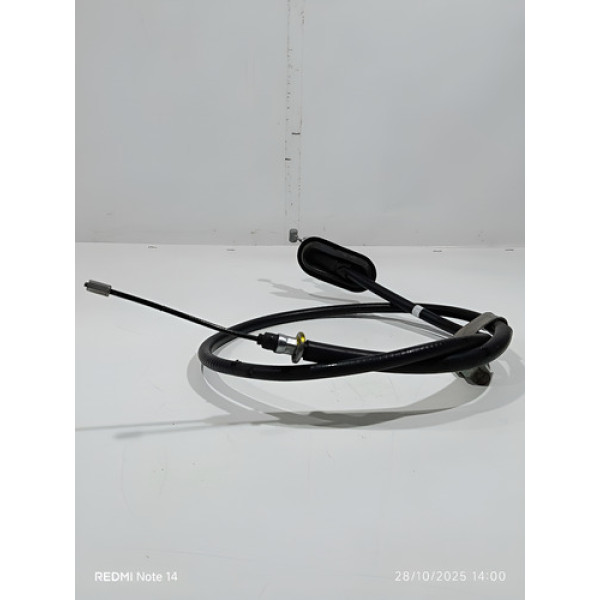 Cabo Esquerdo Do Freio De Mão Chevrolet Onix 2018