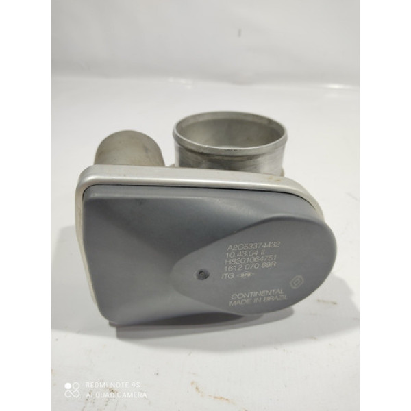 Tbi Corpo De Borboleta Fluence 2012 2.0 16v Automático(r)