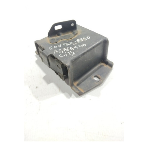 Contra Peso Do Agregado Honda City 2011 Ppp