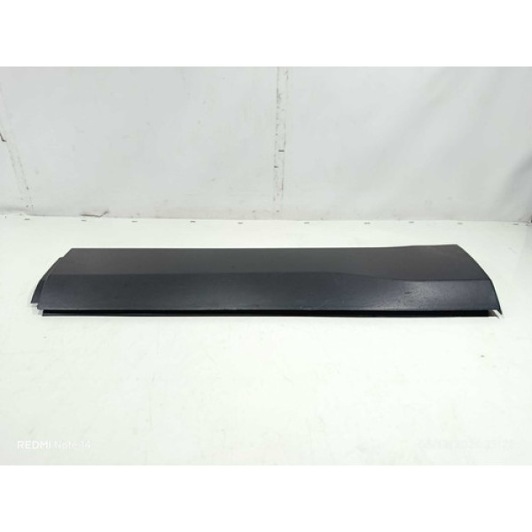 Friso Porta Traseira Esquerda Discovery Sport Sd4 Hse 2016 Preto