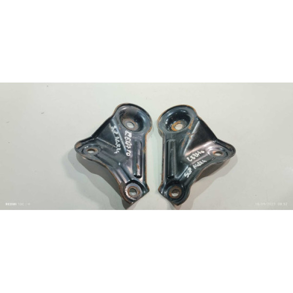 Par De Suporte Do Agregado Kia Cerato 2009/2013