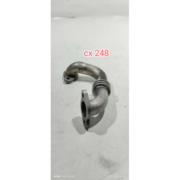 Cano Do Resfriador Amarok Bi-turbo Diesel 163 Cv 2012