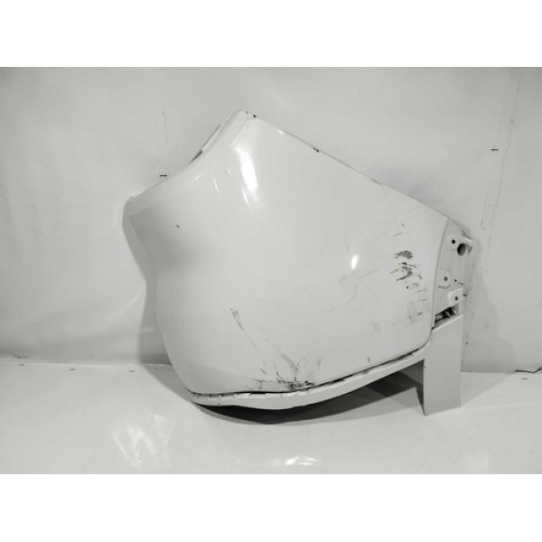 Polaina Direita Parachoque Toro Endurance Atd4 Diesel 2021 Branco