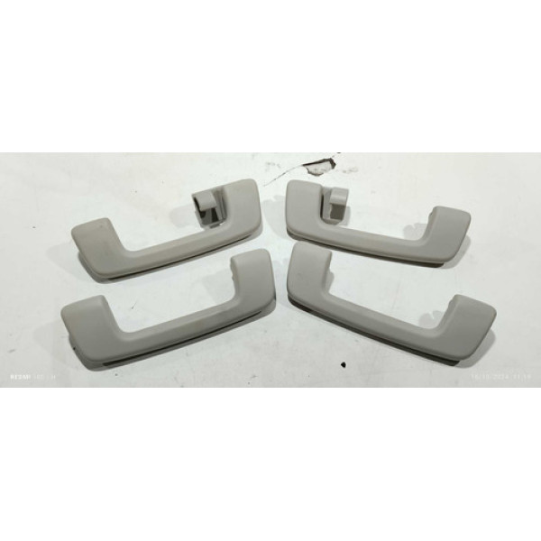 Alça Do Teto Pega Mão Ford Fusion Sel 2.5 2011 Branco