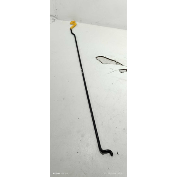 Vareta Do Capô Volkswagen Nivus 2022 Preto