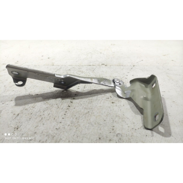 Braço Dobradiça Lado Esquerdo Capô Citroën C4 2011 