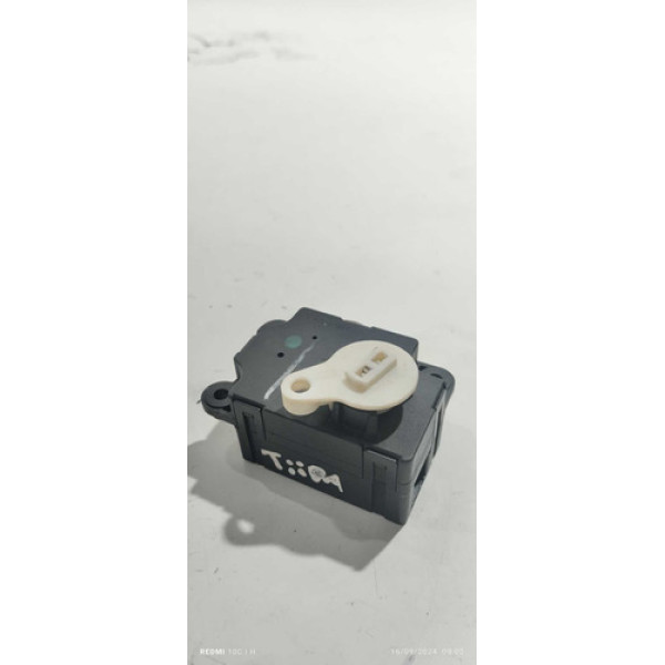Motor Atuador Caixa Evaporadora Nissan Tiida 2008