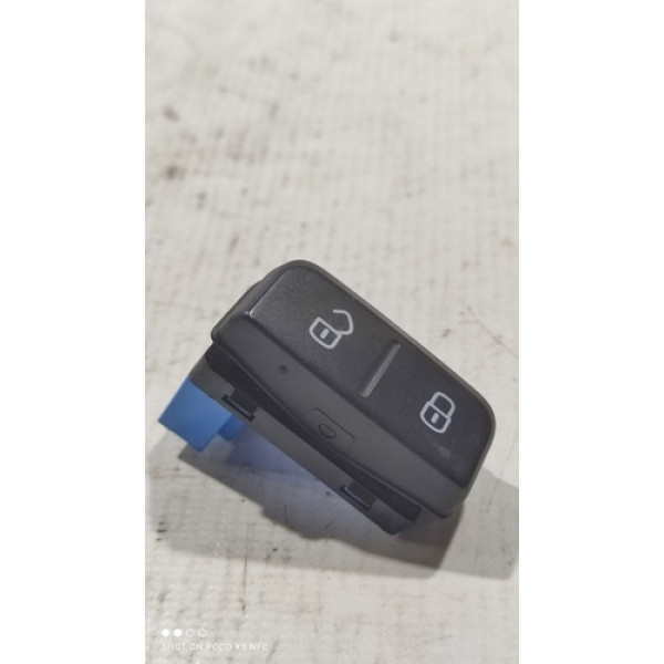 Botão Elétrico Trava E Destrava Das Portas Volkswagem Up 015