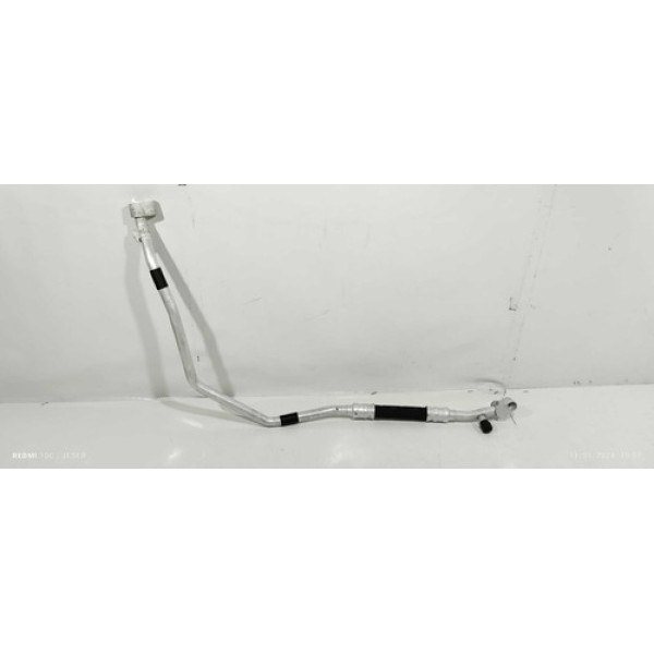 Mangueira Do Ar Condicionado Amarok Turbo Manual  2012