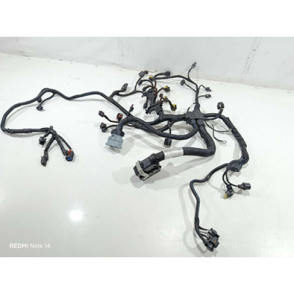 Chicote Motor Injeção Renegade 1.3 Sahara Turbo Flex At 2025