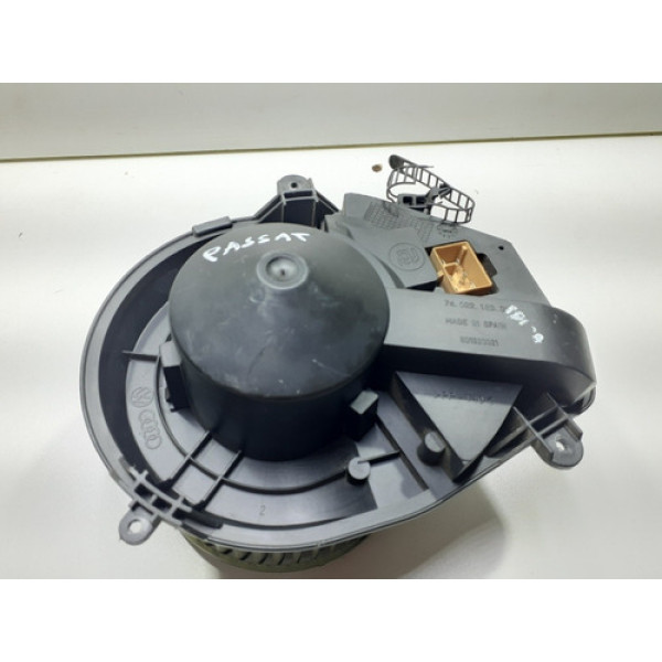 Motor Ventilação Interna Vw Passat Audi A4 1998 À 2003