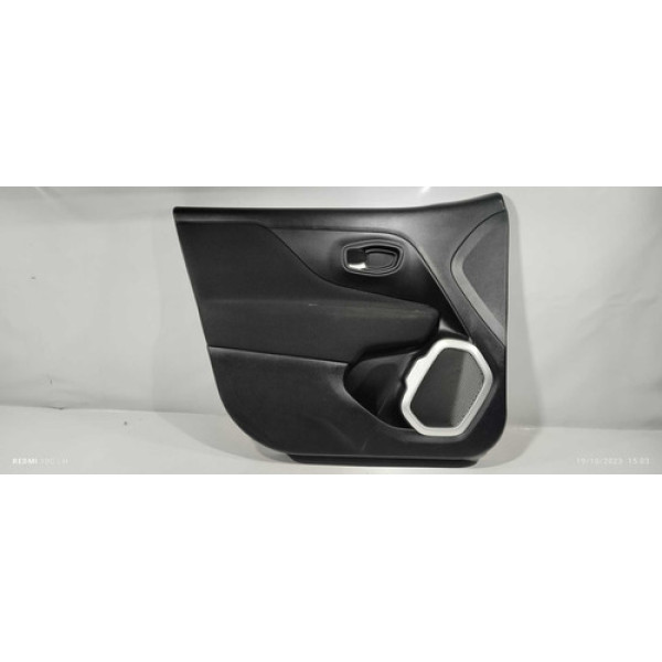 Forro De Porta Dianteira Esquerda Jeep Renegade 2021