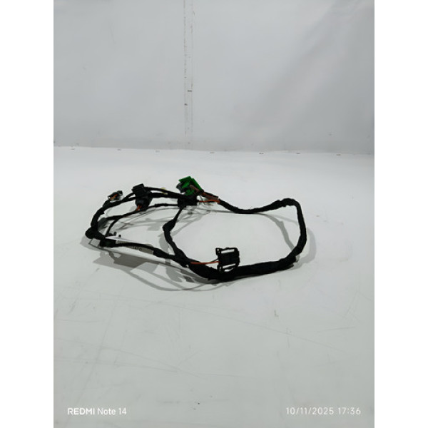 Chicote Da Tampa Traseira Volkswagen Jetta 2.5 Autom 2009