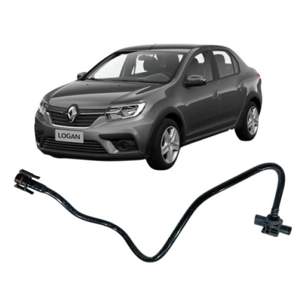 Sensor Map Mangueira Hidrovacuo Renault Logan 1.6 2016