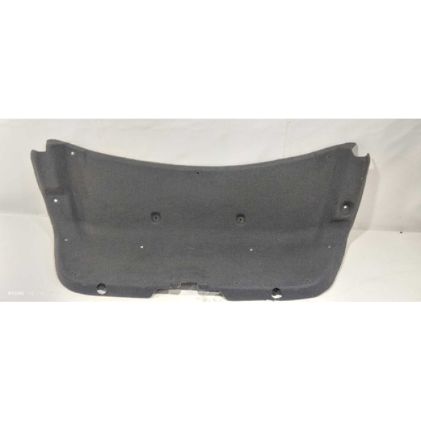 Forro Da Tampa Do Porta Malas Jac J3 Turin 1.4 2013