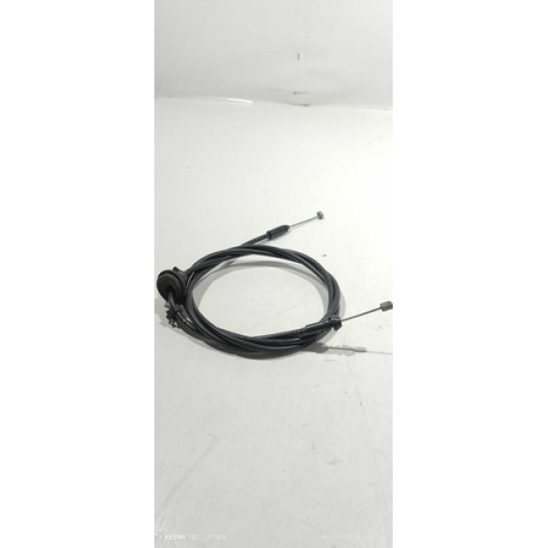 Cabo Abertura Capô Nissan Versa 2017