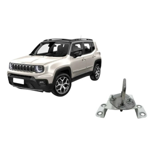 Batente Esquerdo Capô Renegade Sahara 1.3 Turbo T270 2025