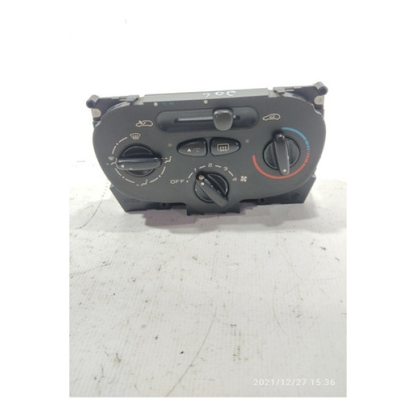 Comando Do Ar Condicionado Peugeot 206