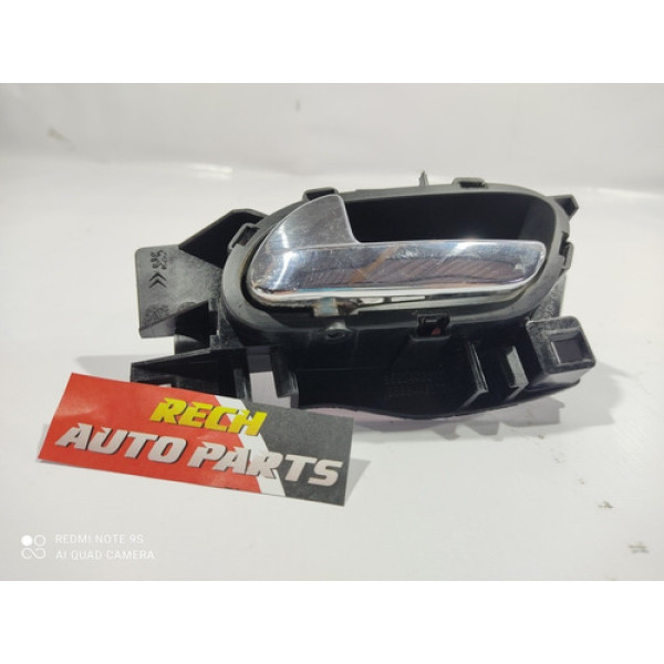 Maçaneta Interna Dianteira Esquerda Citroen Air Cross (cx9)