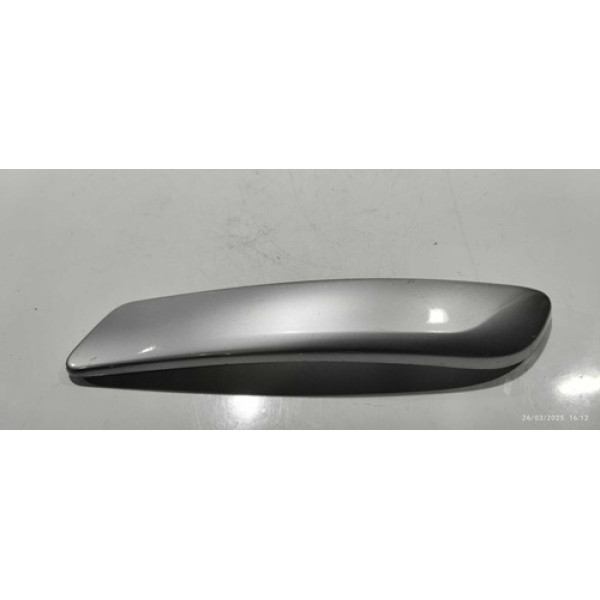 Puxador De Porta Dianteiro Direito Renault Sandero 2015/2020 Preto