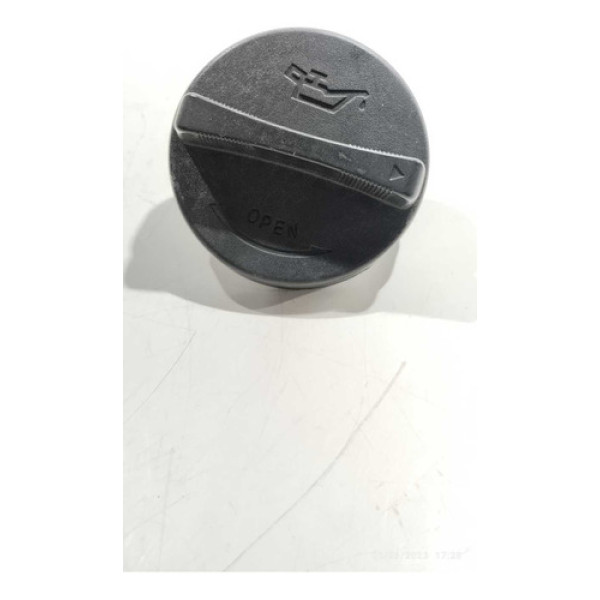 Tampa De Óleo Do Motor Hyundai I30 2012 Preto