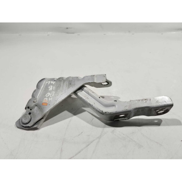 Dobradiça Do Capô Esquerda Hyundai Hb20 2018