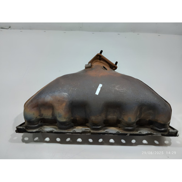 Coletor De Escape Volkswagen Jetta 2.5 Automático 2007/2009