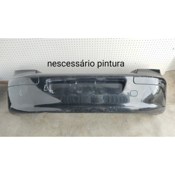 Para-choque Traseiro Peugeot 307 1.6 2010