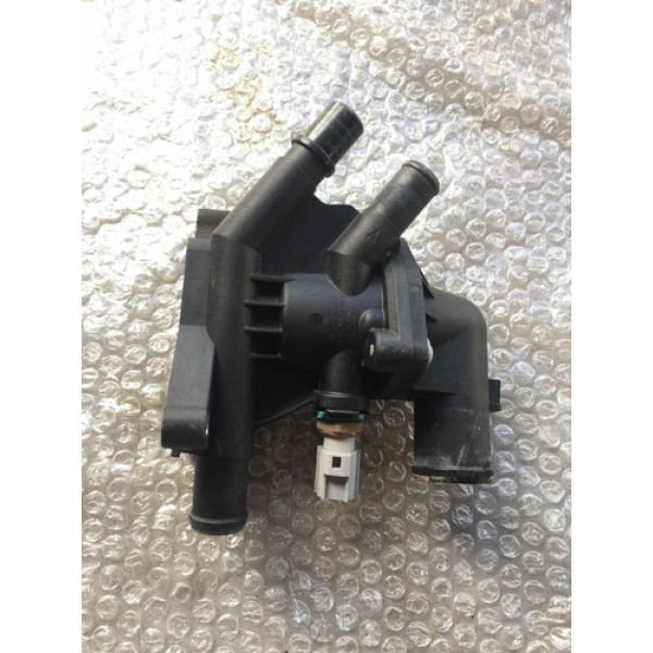 Carcaça Da Válvula Termostática  Ford Ka 1.0 2015