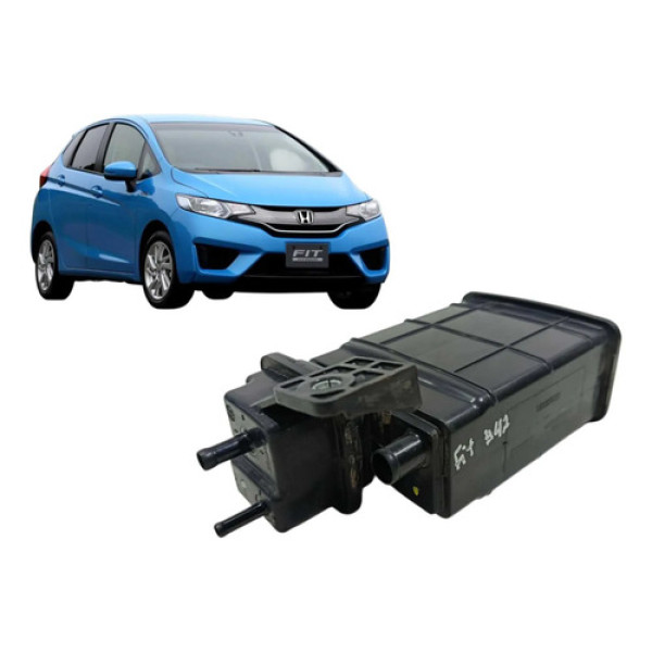 Filtro Canister Fit City 2010 A 2014 Mb051wa