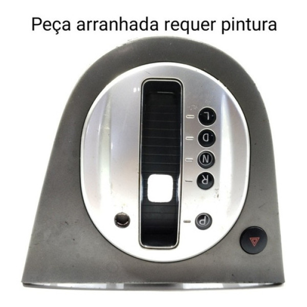 Moldura Console Marcha Sentra 2008(peça Arranhada)