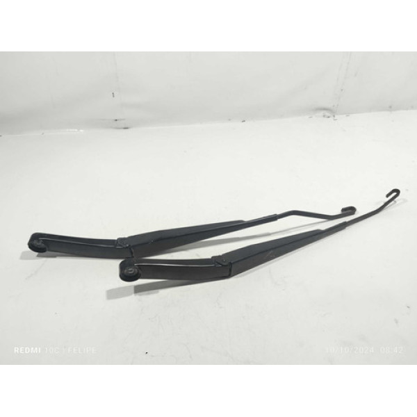 Par De Braço Limpador De Parabrisa Jeep Renegade 2016 Esquerdo
