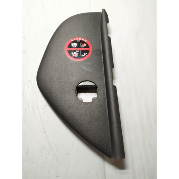 Moldura Tampa Lateral Lado Direito Painel Hyundai I30 2011