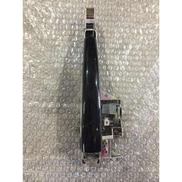 Maçaneta C3 2015 Dianteira Esquerda Preto