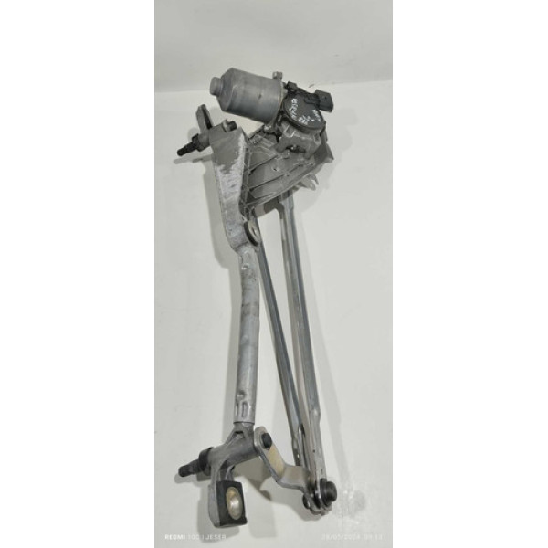 Galhada Limpador De Parabrisa New Fiesta 1.6 Manual 2016