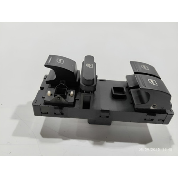 Comando Do Vidro Jetta 2009 (faltando 1 Botão Funcio Perfeit