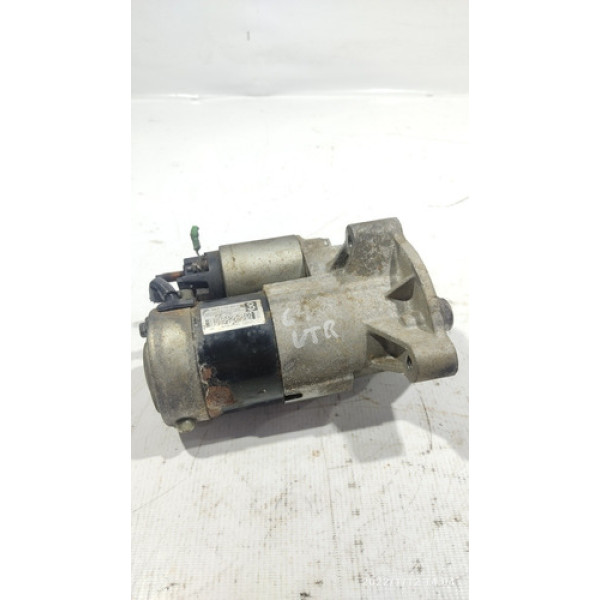 Motor De Arranque Citröen C4 Vtr 2010 (r)