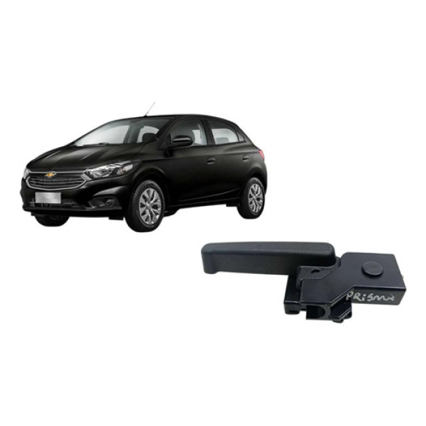 Alavanca Abertura Do Capô Chevrolet Prisma Onix 2013 2017