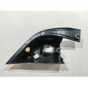 Acabamento Interno Direito Do Retrovisor Onix 2013/2018 Preto