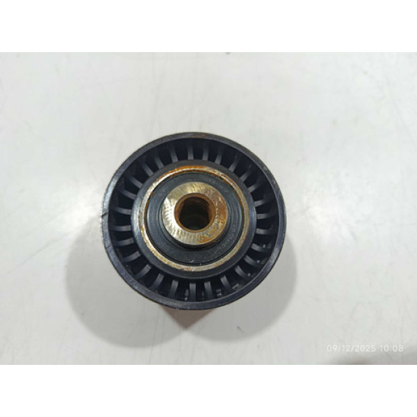 Polia Esticador Correia Discovery Sport Sd4 Hse 2016 Preto