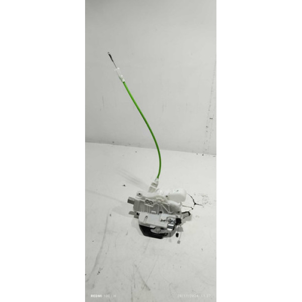 Fechadura De Porta Traseira Esquerda Volkswagen Fox 2013