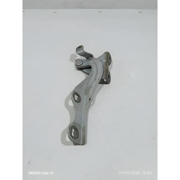 Dobradiça Direita Do Capô Chevrolet Onix 1.0 Lt 2018