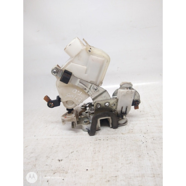 Fechadura Elétrica Porta Traseira Direita Toyota Etios 2015